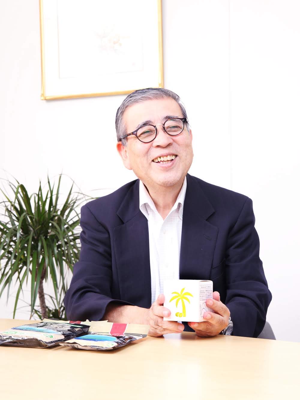社長プロフィール1
