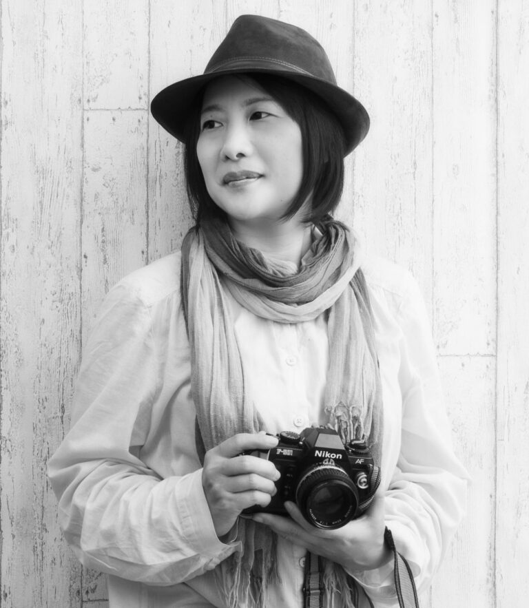 カメラマン梅千代プロフィール