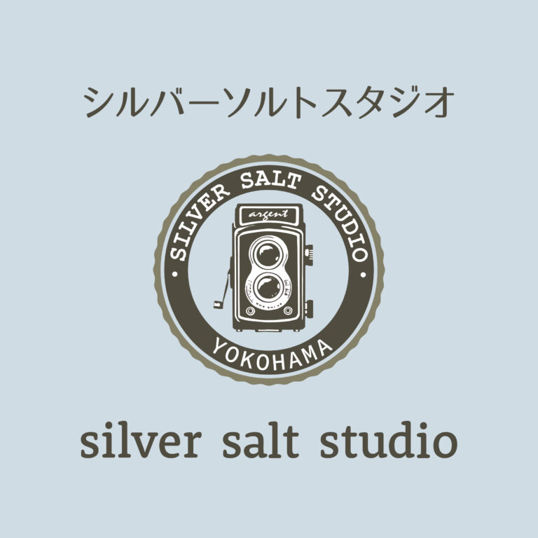 シルバーソルトスタジオロゴ